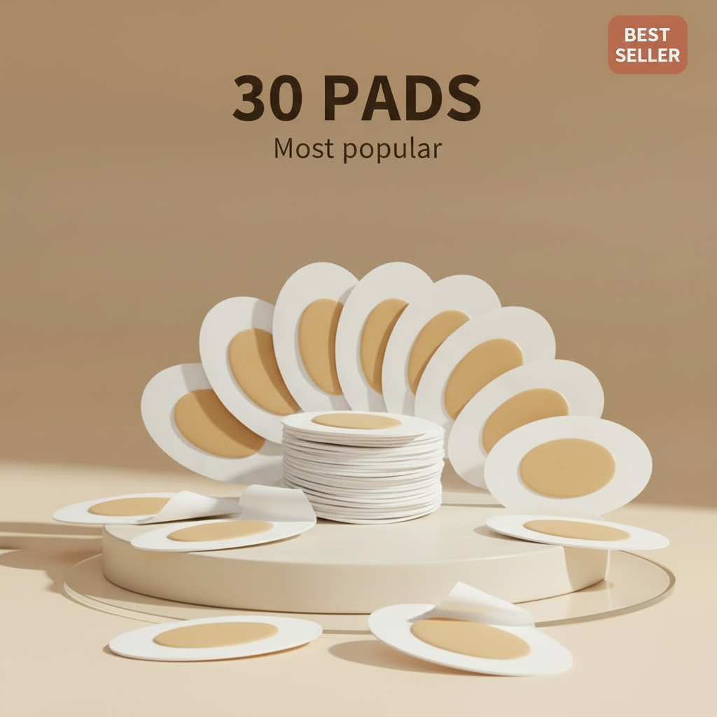 30 pads most popular image